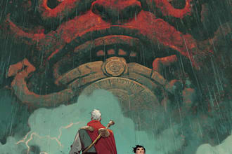 professionally color your comic, webtoon, or cover art