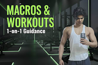 build a structured muscle gain plan tailored to your goals and lifestyle