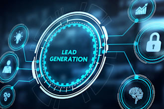 provide b2b lead generation, linkedin lead generation
