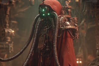 paint your warhammer 40k