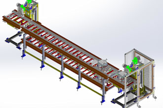 do mechanical design, automation system