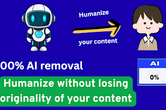 detect, edit, rewrite your ai content in no time