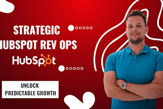 design and implement your high ROI hubspot revops system