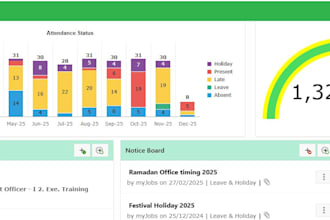 develop and design oracle apex forms and reports