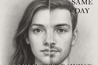 do soulmate sketch tarot reading and  future partner drawing