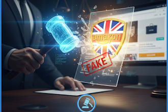 destroy fake UK design patents for your amazon business