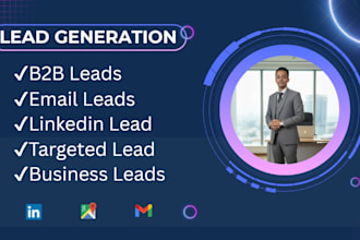 provide high quality b2b lead generation for your business