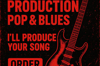 produce your rock song