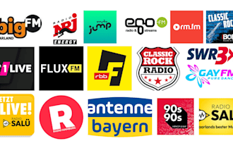 promote your music for real radio airplay in germany