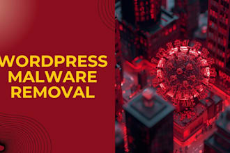 clean and recover your hacked wordpress website