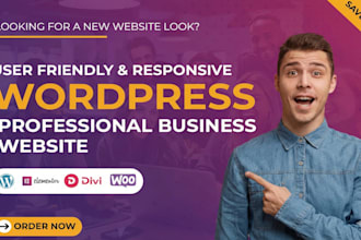 design professional towing, moving, transport and logistics website
