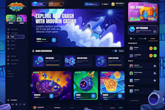 develop crypto game blackjack bet app poker gamble site