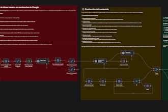 build n8n automation workflows and voice agents for calls