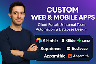 install, host and develop budibase apps and workflows