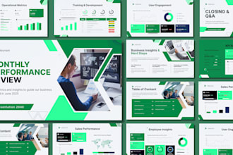 edit sales corporate presentation business powerpoint edit webinar presentation