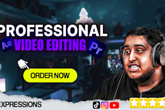 edit your videos professionally and fast