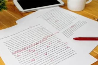 proofread and edit your content for grammar spelling and readability