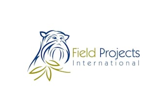 design durable powerful logo for a wildlife research