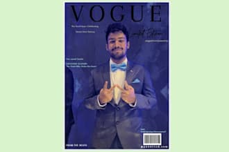 make custom pinteresty printable magazines for gifts