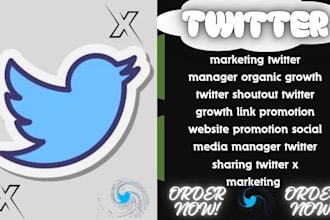 promote and market, website link, crypto promotion, twitter shoutout, x growth