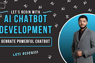 do ai chatbot development with n8n