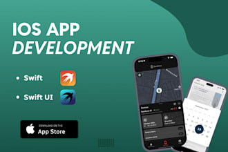 provide flutter android IOS app development services