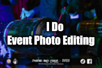 do editing wedding photos