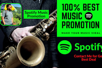 boost your spotify growth with a professional ads campaign