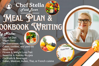write cookbook, recipe book design, cookbook writer, cookbook formatting, ebook
