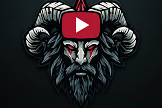 do youtube, twitch, and twitter gaming banners and logo