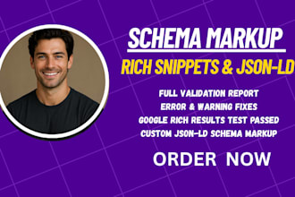 create powerful schema markup and structured data to boost your SEO and google