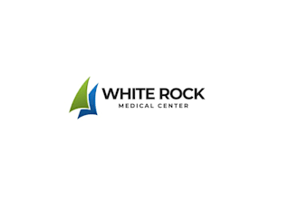design white rock medical center logo