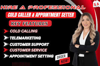 do uk cold calling sales closer salespeson usa caller id appointment setting