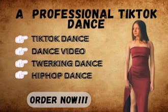 fire tiktok dance twerking dance choreograph group dance for short reels video