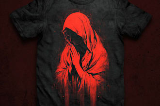 design a religious or christian t shirt design