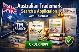 australian trademark search trademark registration trademark application