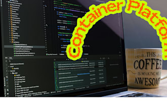 create and optimize your dockerfile