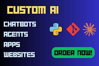 create ai chatbots and intelligent automation agents for your business
