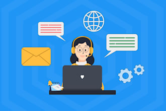 do clerical and general admin tasks