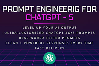 prompt engineer gpt prompt, custom chat gpt 4o prompt, chat gpt prompt