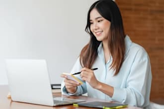 be your SEO content writer for your website
