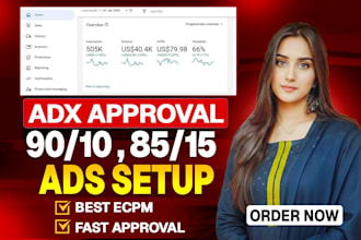 do fast google adx approval from gcp companies in 1 hour