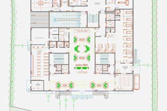 create professional floor plans for your home or office