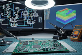 do reverse engineering and pcb schematic designing for you
