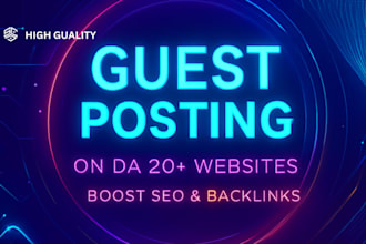 publish premium guest post on real authority sites