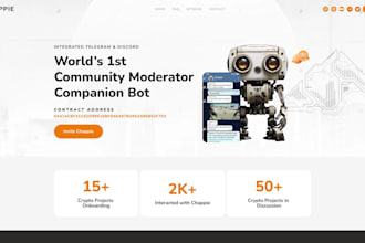 build interactive 3d website animation wix studio website webflow website design