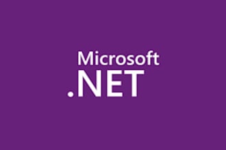 make dot net c sharp desktop and web apps
