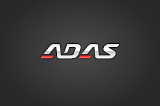 design a minimalist creative automotive garage logo