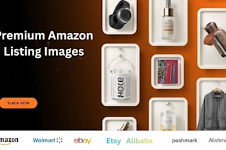design amazon a plus content, premium a plus images and also content for amazon