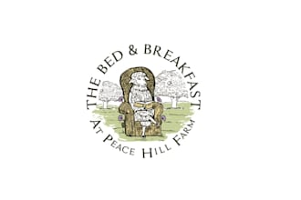 design sustainability bed breakfast logo